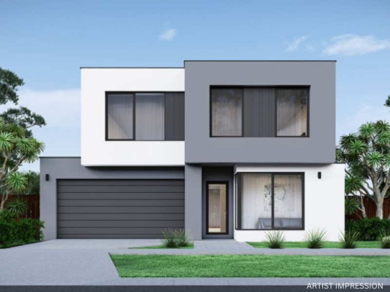Dunhelen Estate - Greenvale - Lot 221 Façade