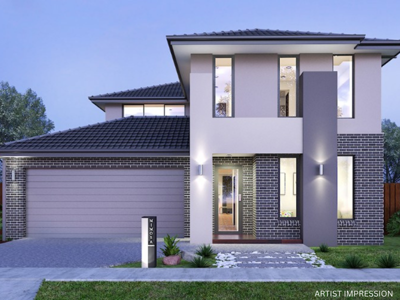 Dunhelen Estate - Greenvale - Lot 222 Render
