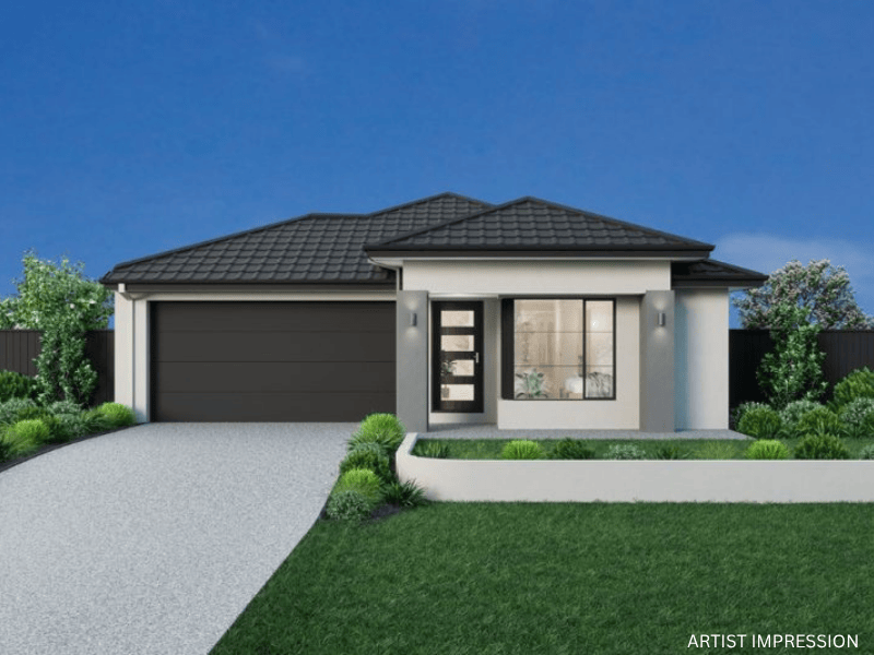 Dunhelen Estate - Greenvale - Lot 222 Render