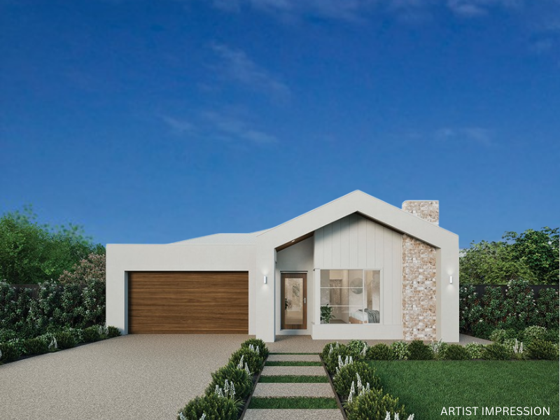 Dunhelen Estate - Greenvale - Lot 254 Render