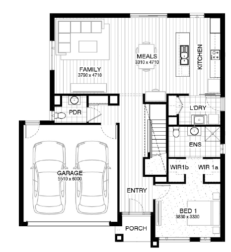 Eastleigh - Cranbourne East - Lot 102