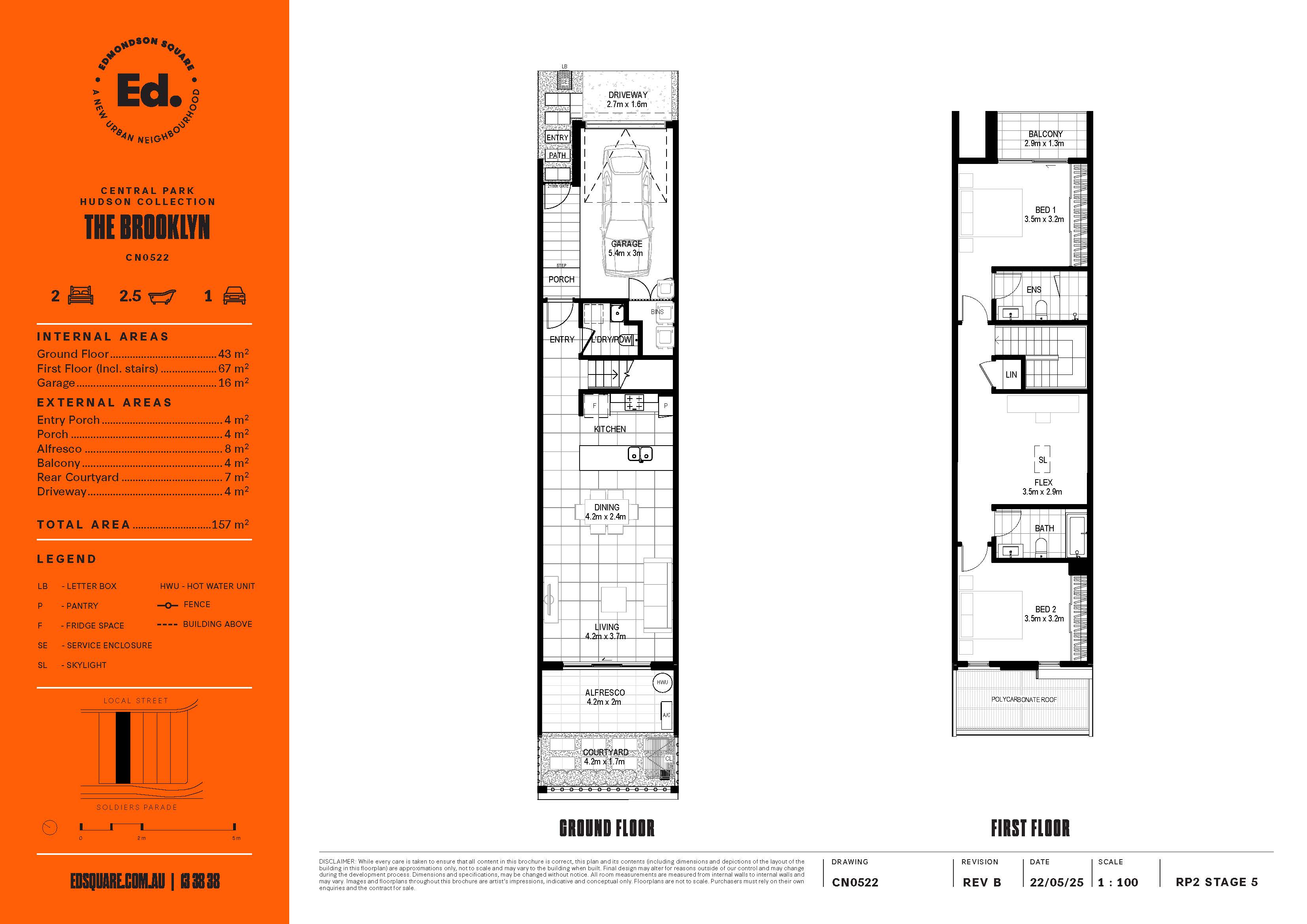 Ed.Square - Edmondson Park - Lot CN0522