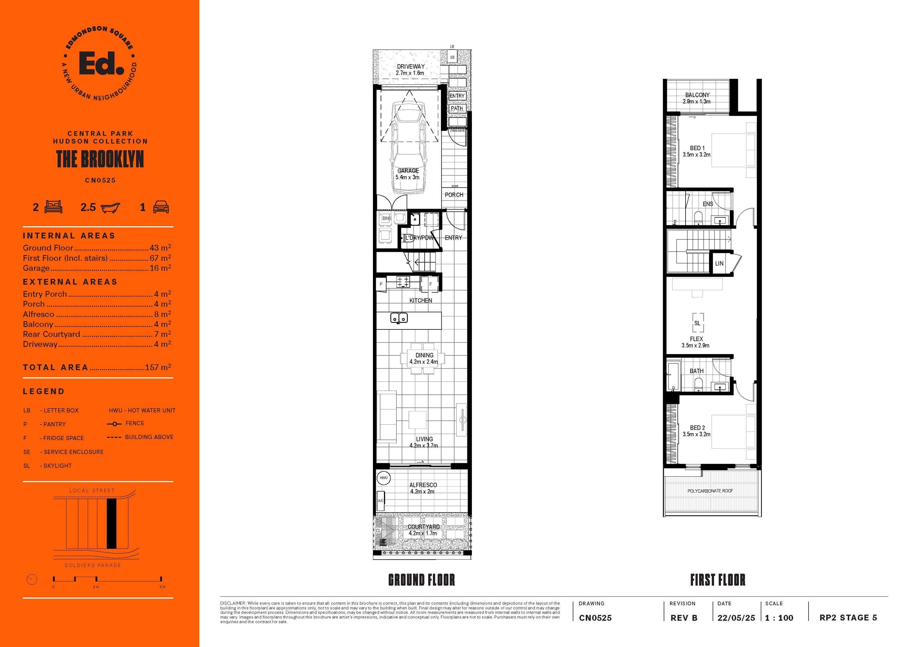 Ed.Square - Edmondson Park - Lot CN0525
