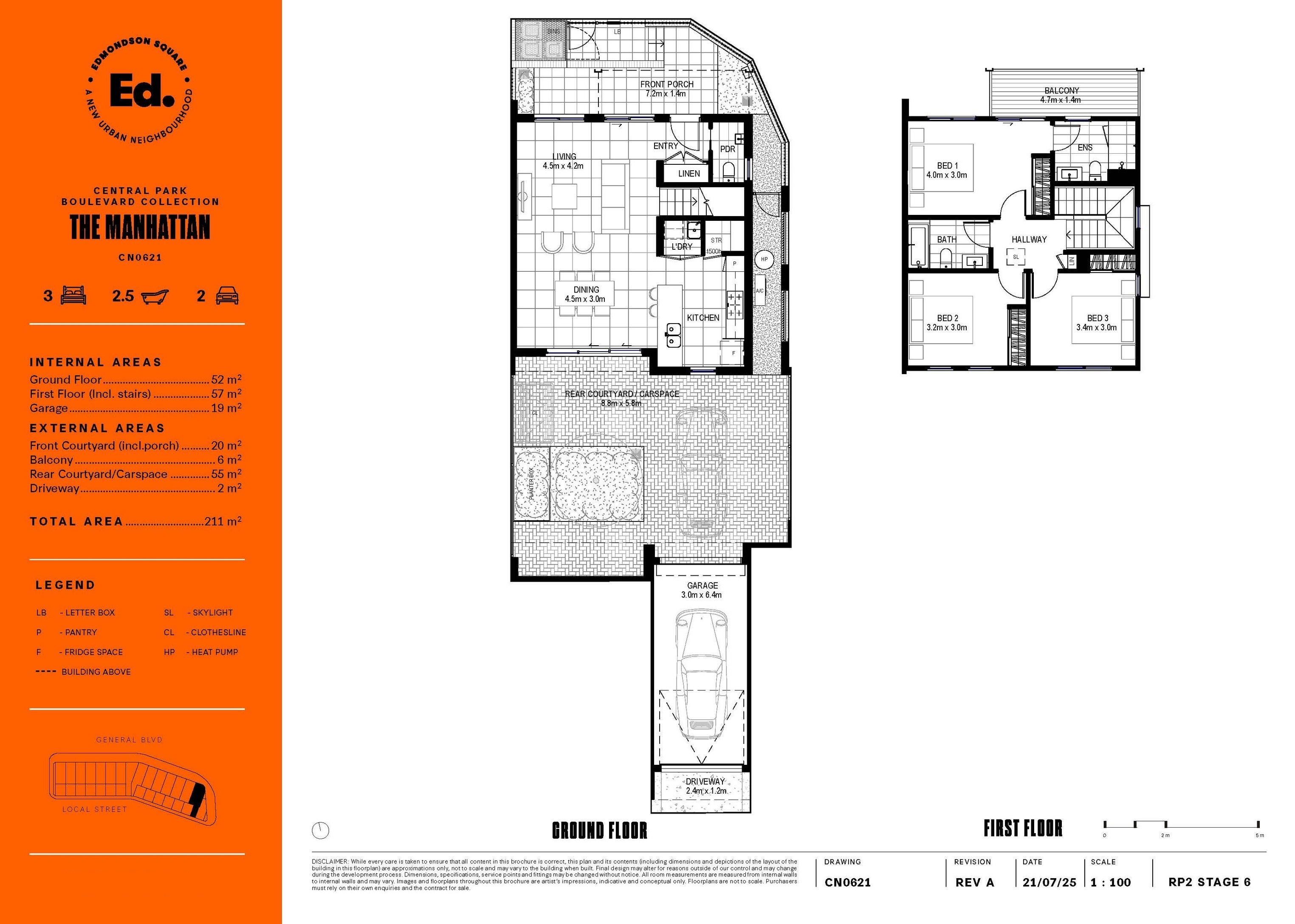 Ed.Square - Edmondson Park - Lot CN0621