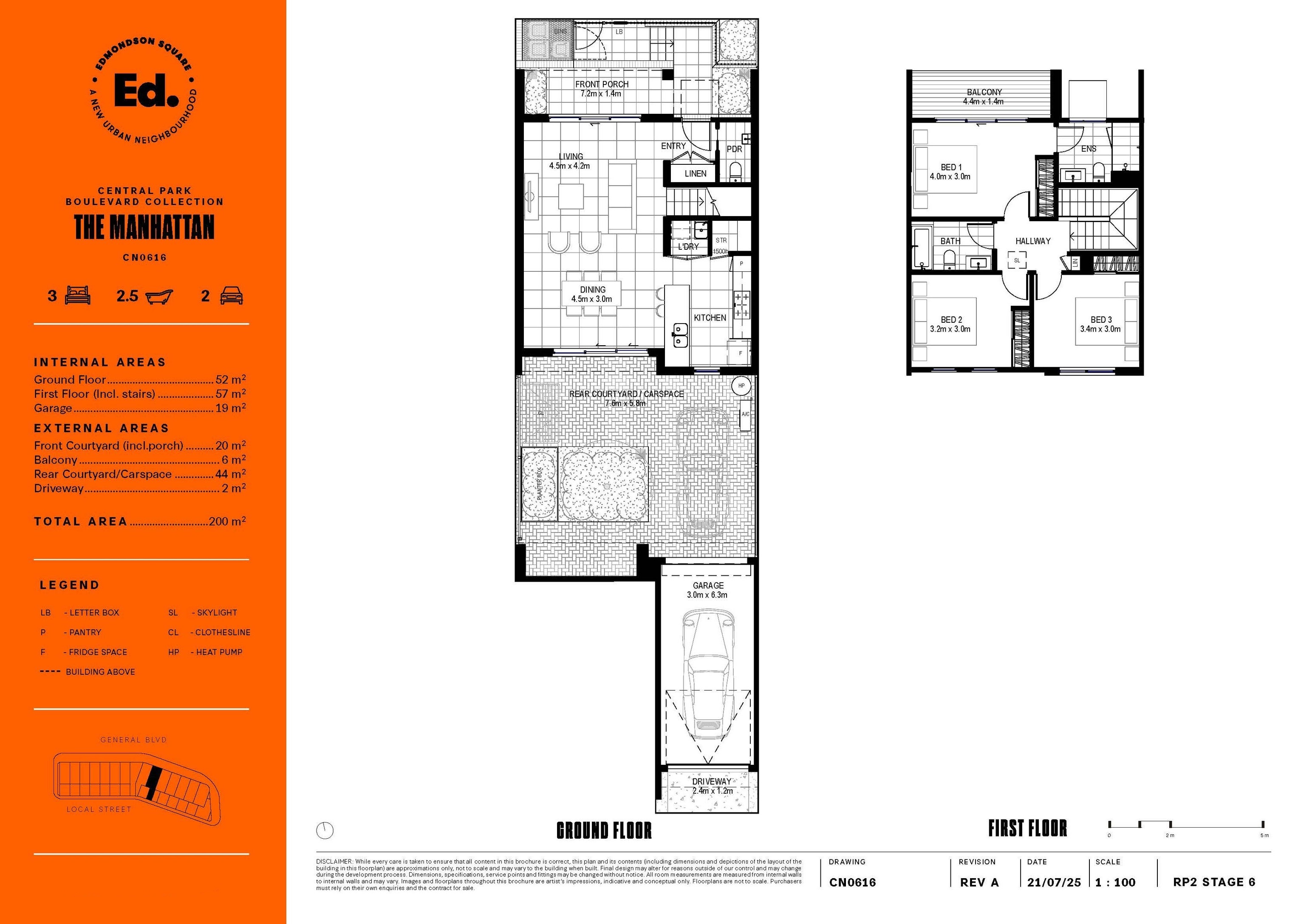 Ed.Square - Edmondson Park - Lot CN0621
