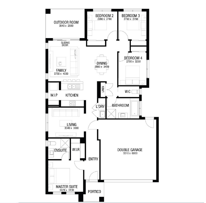 Edgewater Estate - San Remo - Lot 219
