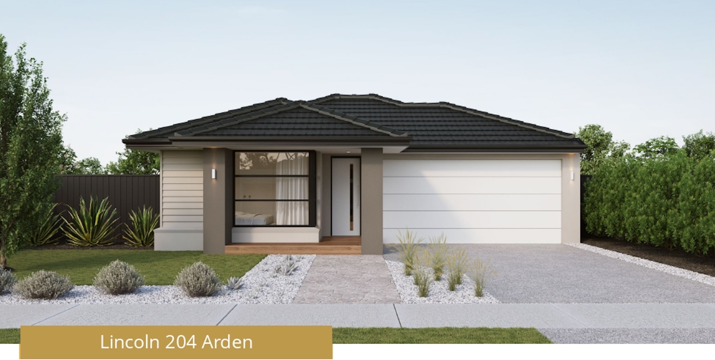 Edgewater Estate - San Remo - Lot 219 Façade