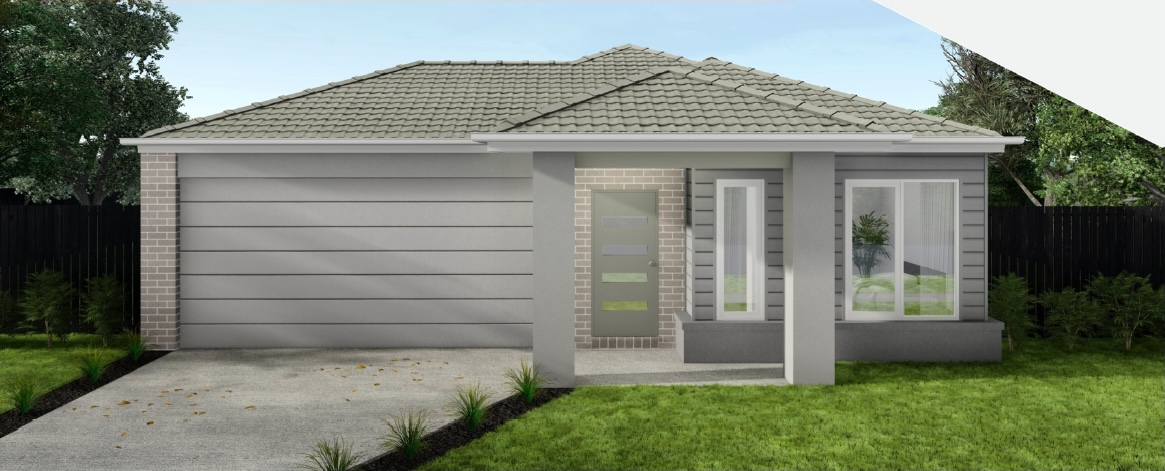 Edgewater Estate - San Remo - Lot 243 Façade