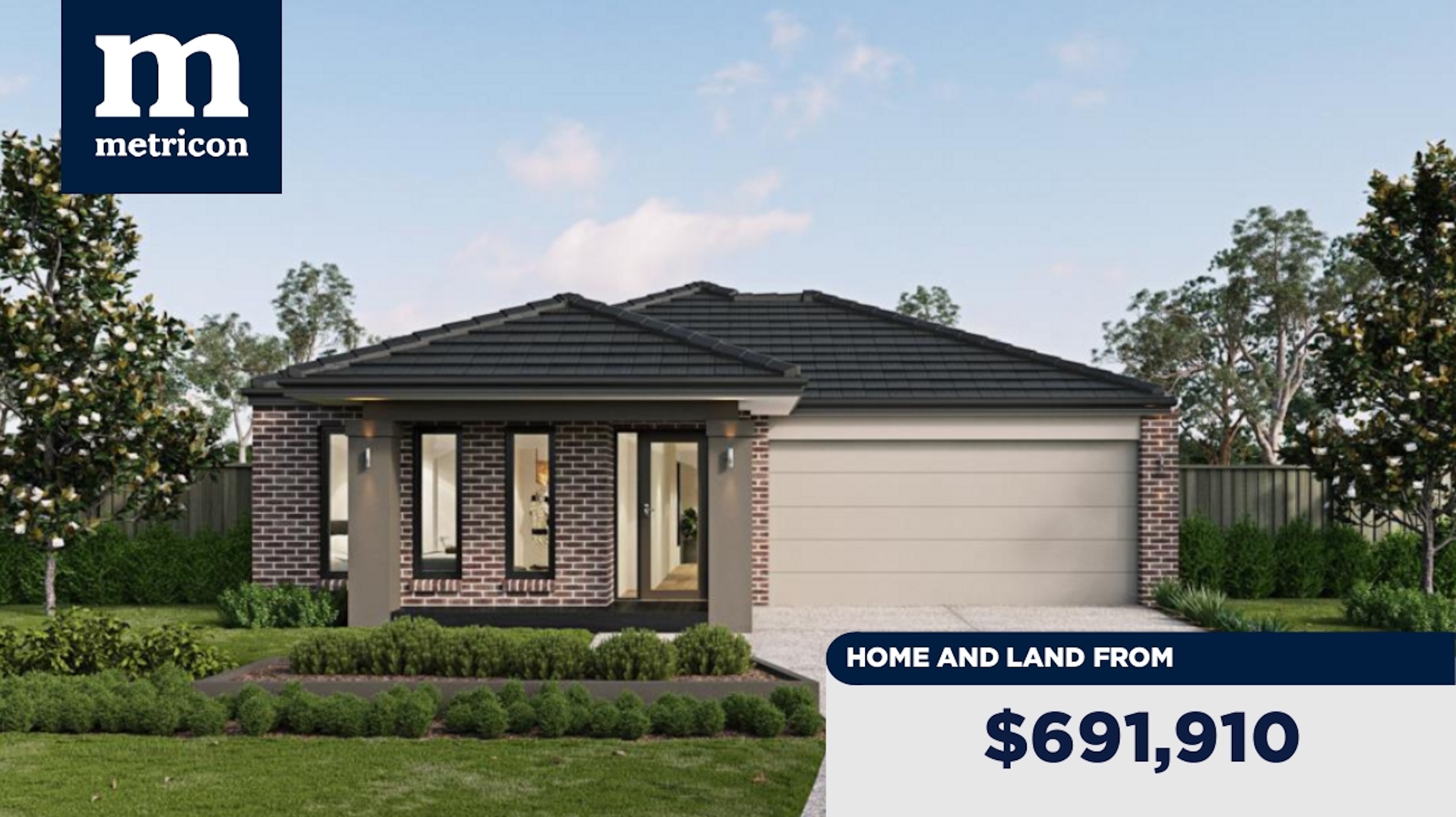 Edgewater Estate - San Remo - Lot 243 Façade