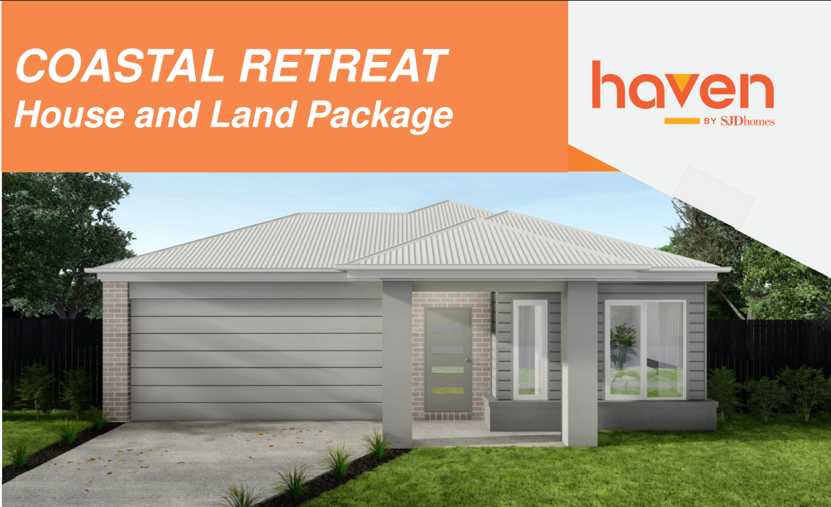 Edgewater Estate - San Remo - Lot 243
