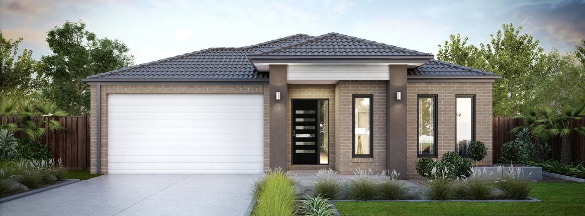 Edgewater Estate - San Remo - Lot 262 Façade