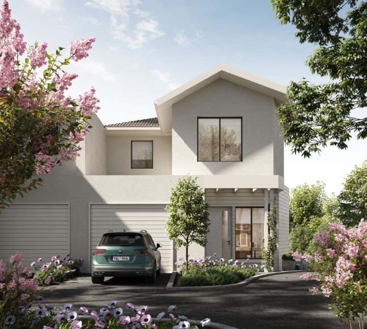 Elanor Estate - Sunbury - Lot Lot: 18 (Townhouse)