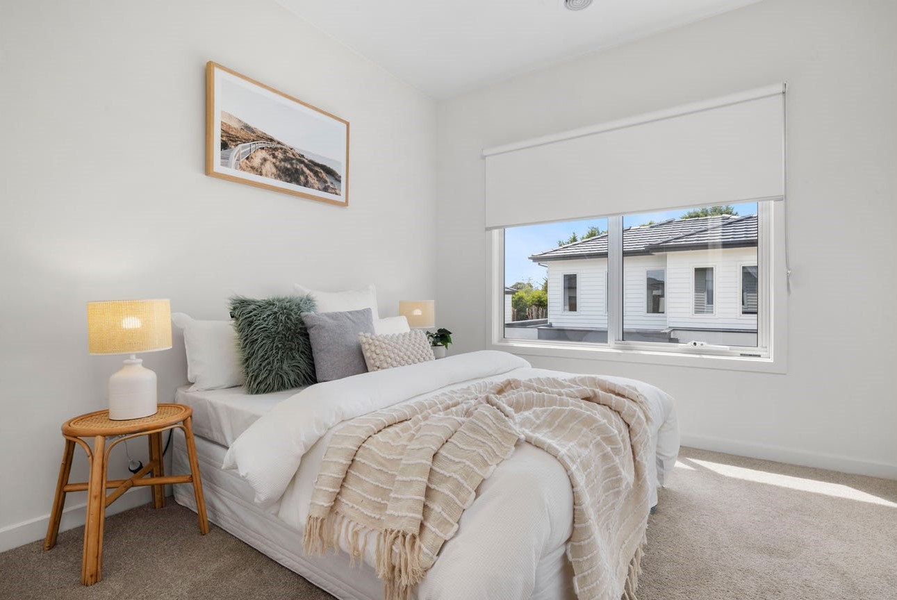 Eleven Edward Townhomes - Langwarrin - Lot 2 Bedroom