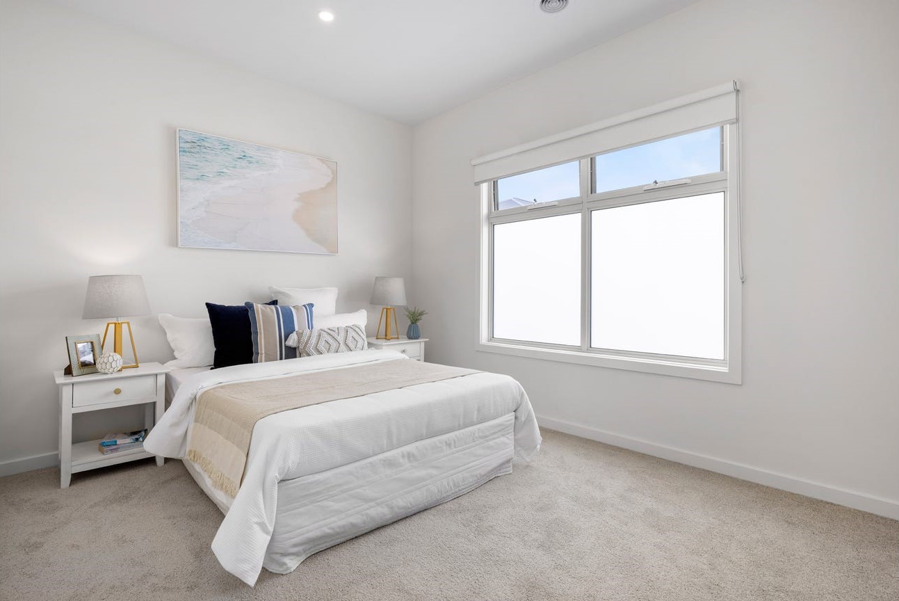Eleven Edward Townhomes - Langwarrin - Lot 2 Bedroom