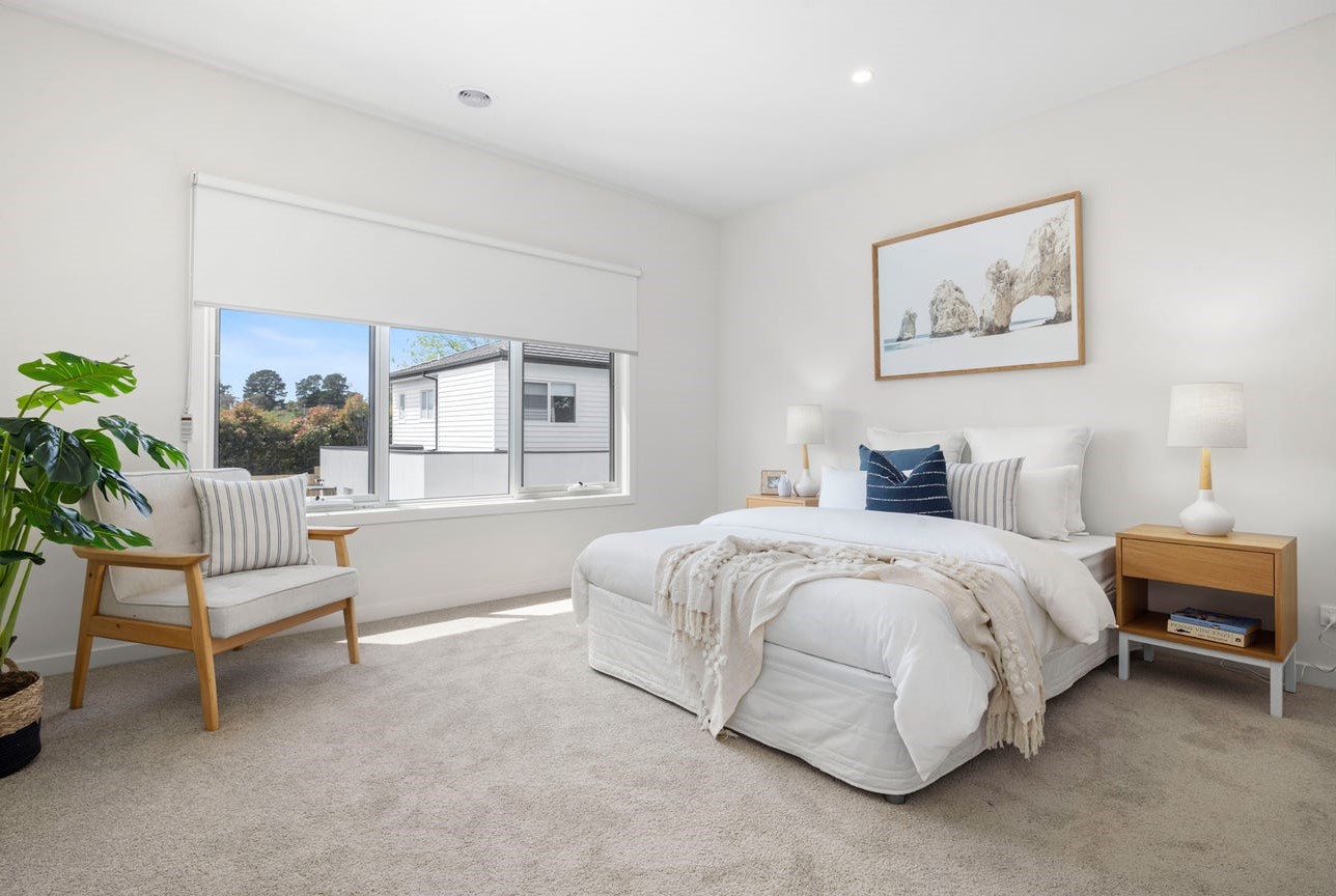 Eleven Edward Townhomes - Langwarrin - Lot 2 Bedroom