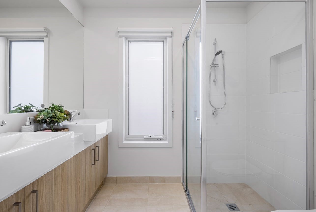 Eleven Edward Townhomes - Langwarrin - Lot 2 Bathroom