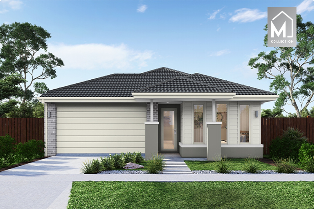 Elinya Estate - Bonnie Brook - Lot 307 Façade