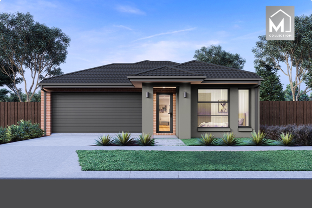 Elinya Estate - Bonnie Brook - Lot Lot 322 Façade