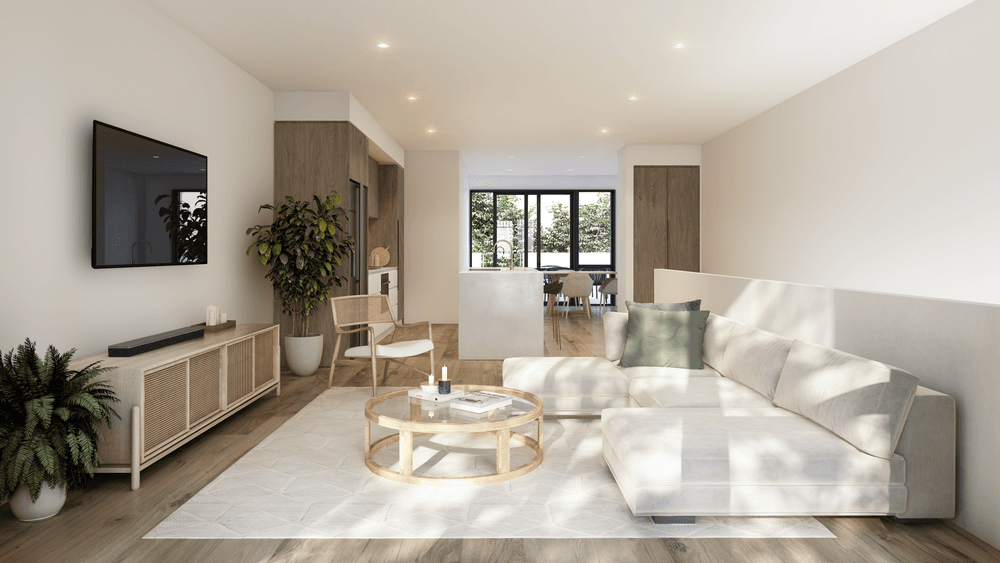 Eliston Place - Clyde - Lot 1 Living