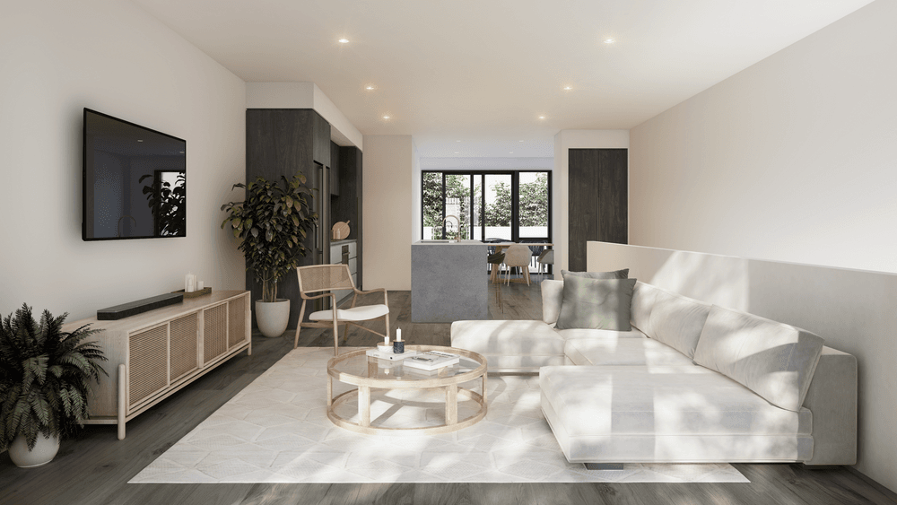 Eliston Place - Clyde - Lot 1 Living