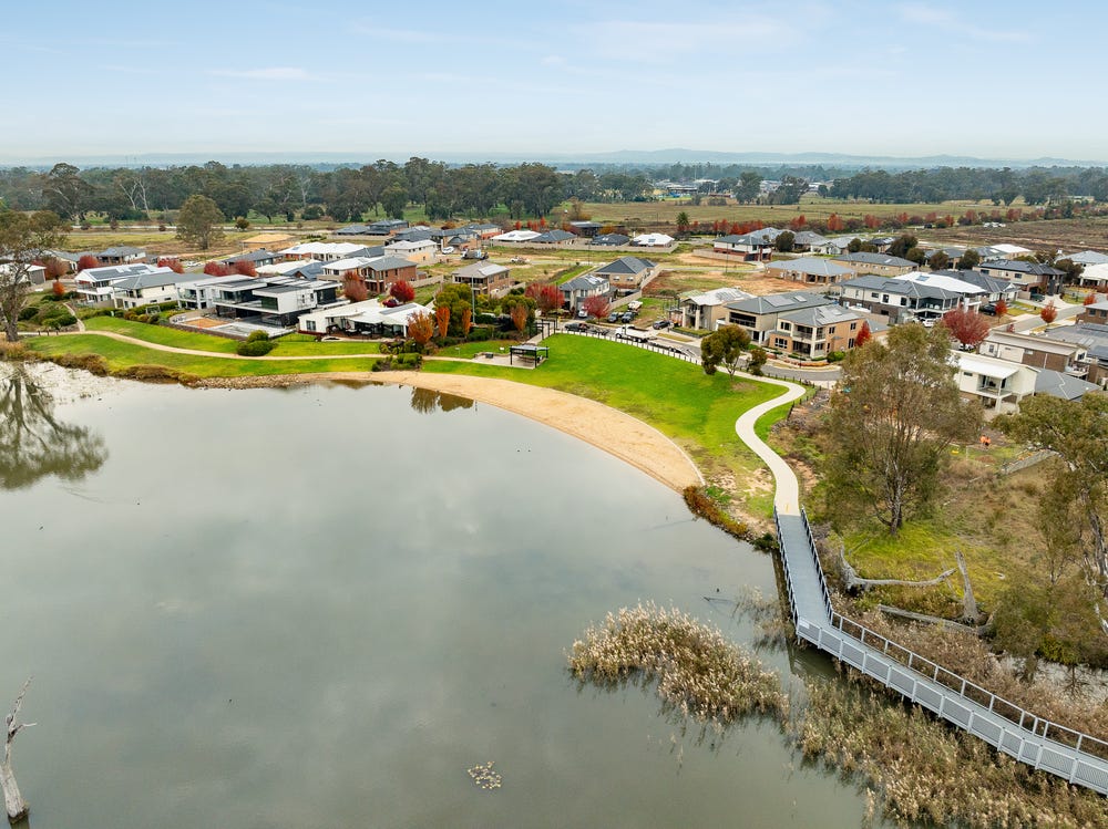 Elloura Estate - Nagambie - Lot 1107