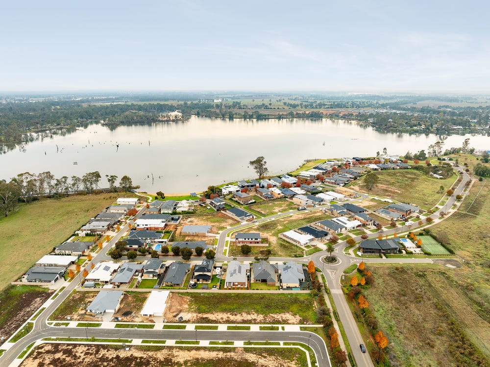Elloura Estate - Nagambie - Lot 1107
