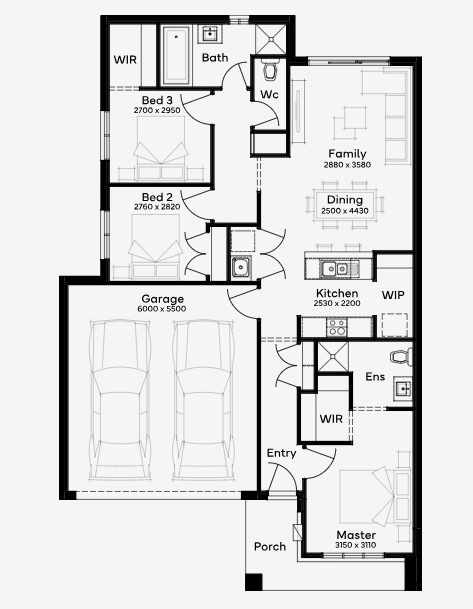 Emerald Views Estate - Diamond Creek - Lot 7