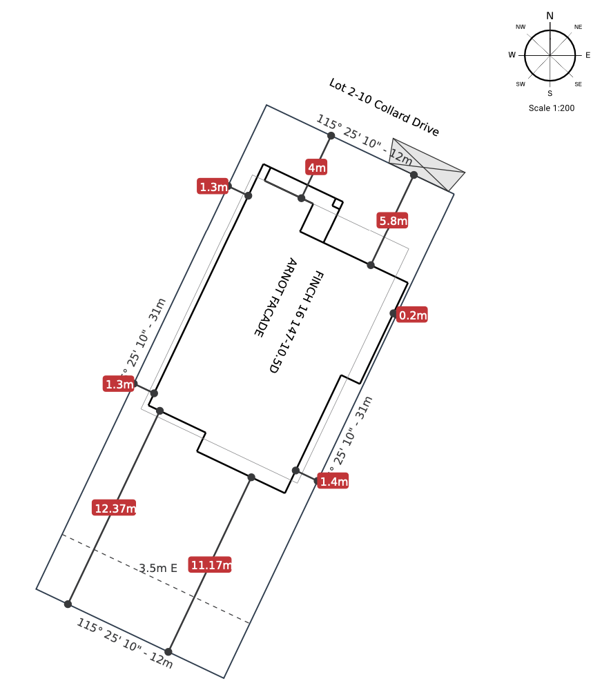 Emerald Views Estate - Diamond Creek - Lot 7