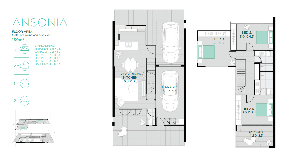 Esperance East Parc - Carina - Lot 20
