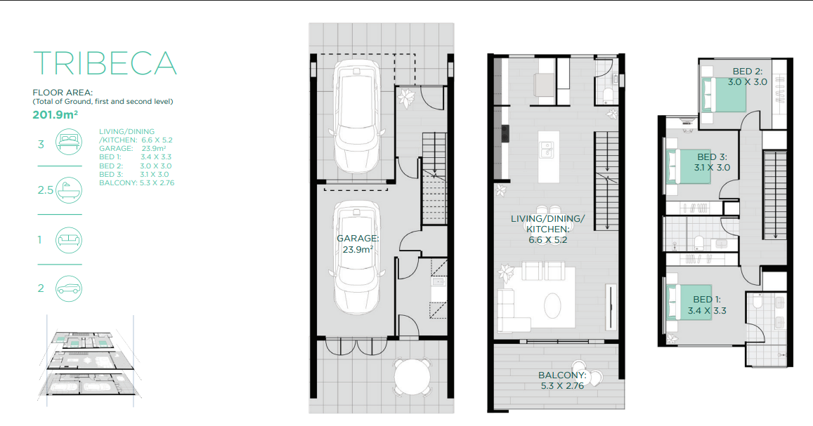 Esperance East Parc - Carina - Lot 20