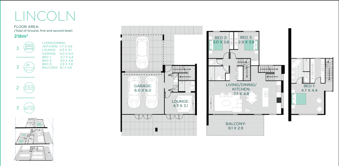 Esperance East Parc - Carina - Lot 20