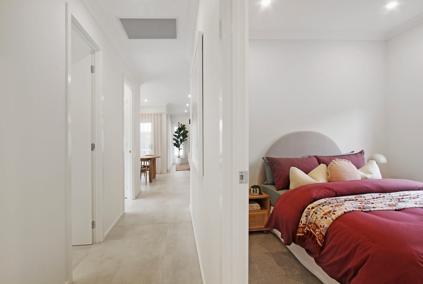 Eucalypt Grove Estate - Austral - Lot 202 Hallway