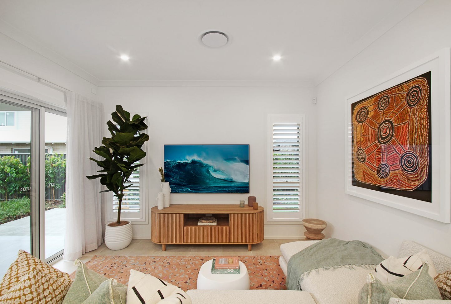 Eucalypt Grove Estate - Austral - Lot 202 Living