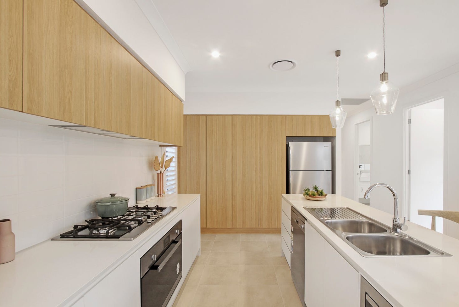 Eucalypt Grove Estate - Austral - Lot 202 Kitchen