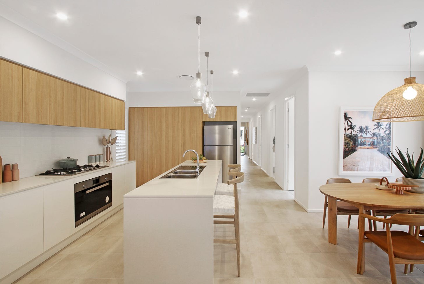 Eucalypt Grove Estate - Austral - Lot 202 Dining