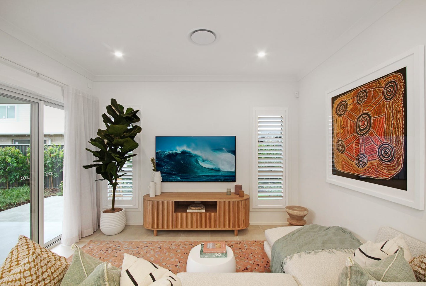 Eucalypt Grove Estate - Austral - Lot 202 Living