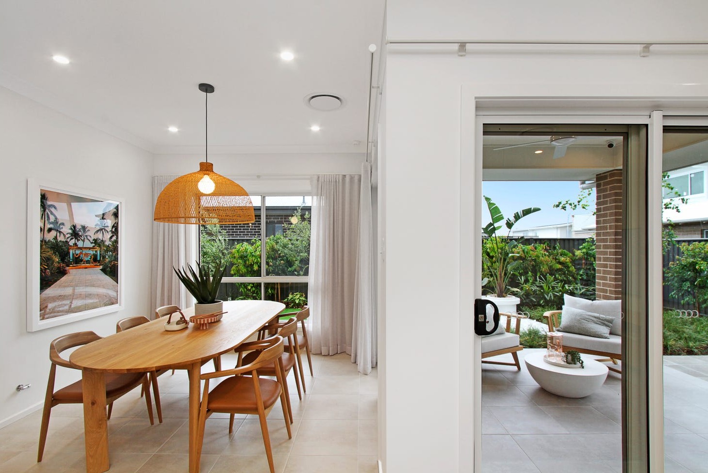 Eucalypt Grove Estate - Austral - Lot 202 Dining