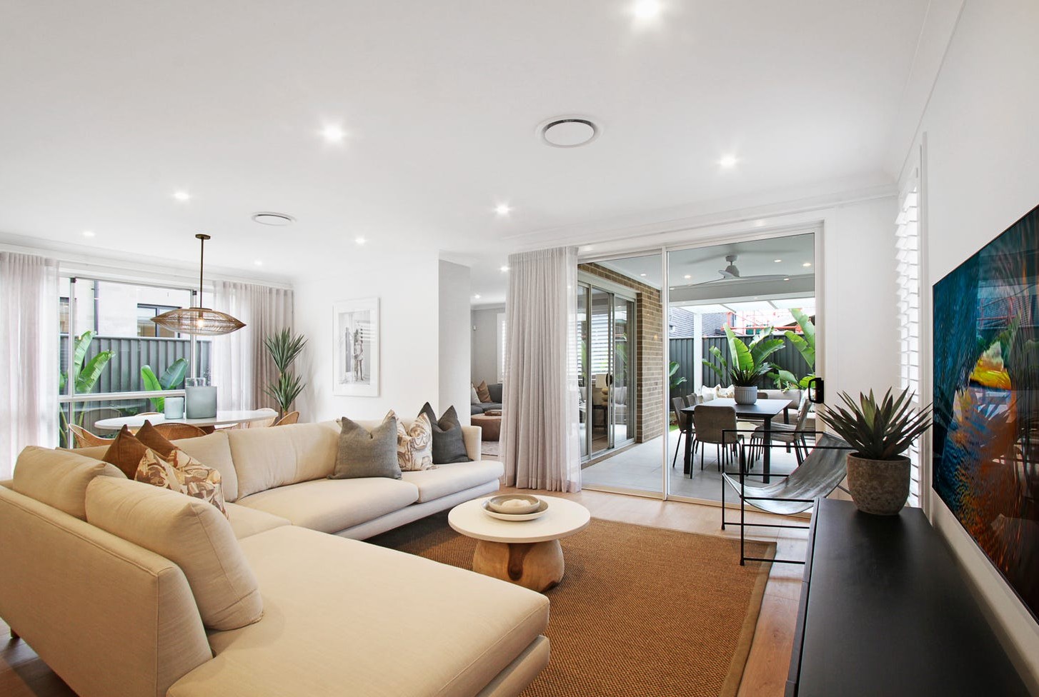 Eucalypt Grove Estate - Austral - Lot 232 Living