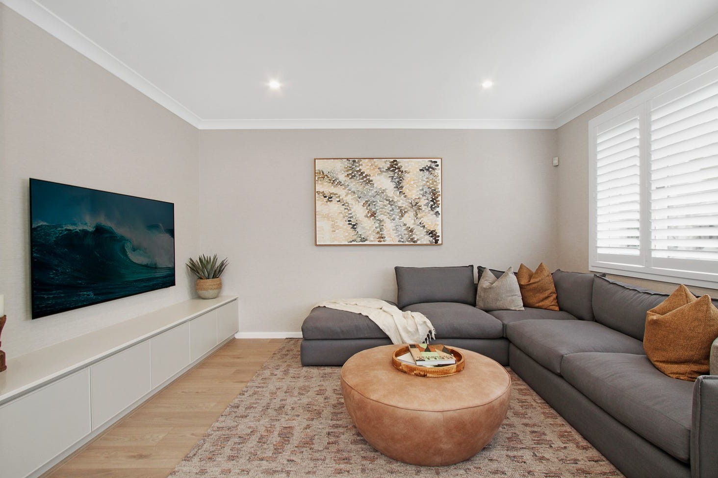 Eucalypt Grove Estate - Austral - Lot 232 Living