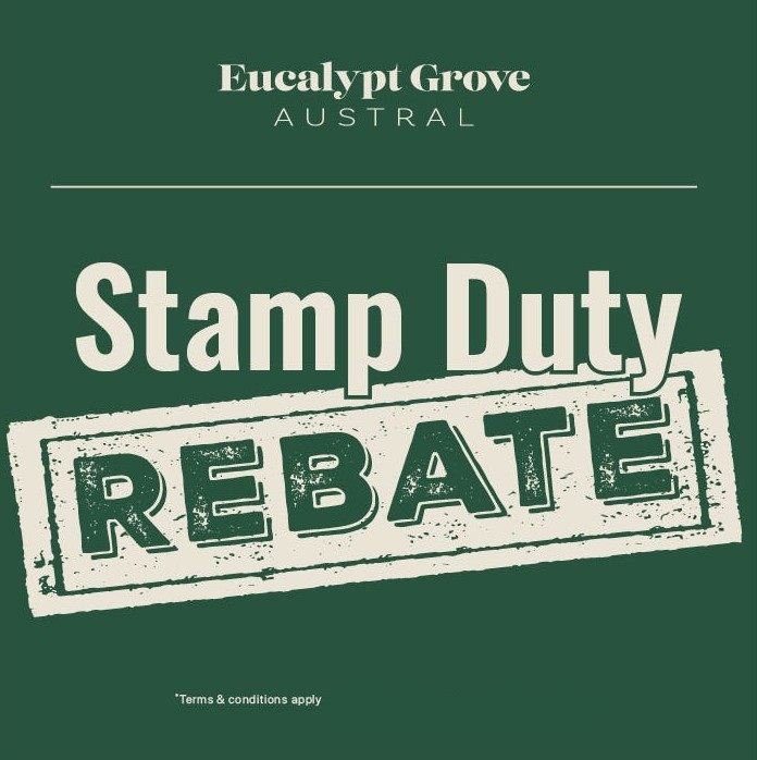 Eucalypt Grove Estate - Austral - Lot 232 Promotion/Offer