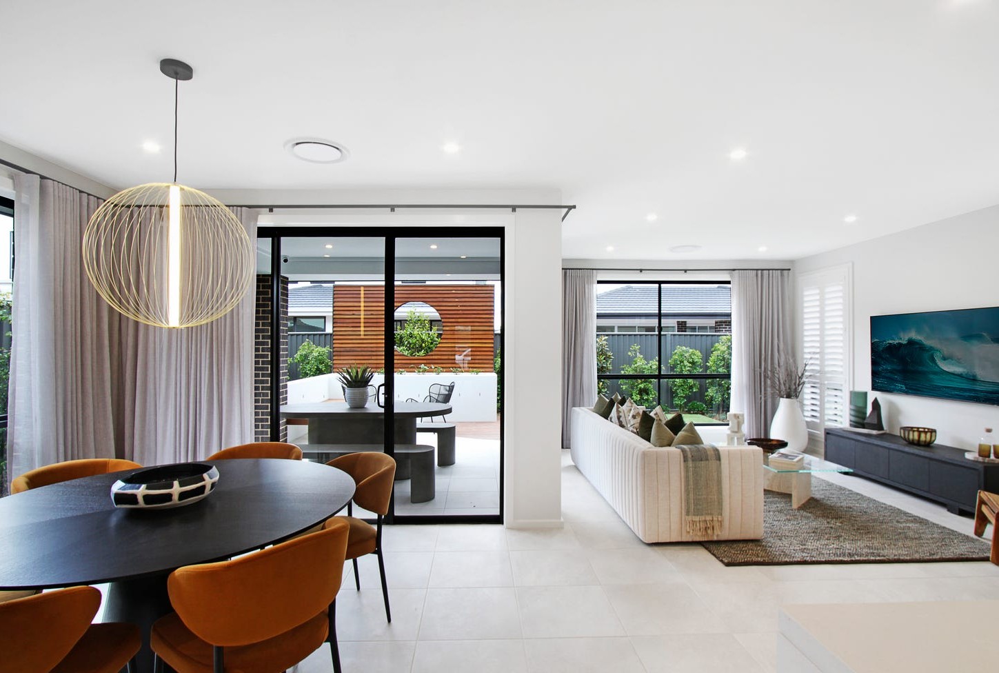 Eucalypt Grove Estate - Austral - Lot 235 Dining