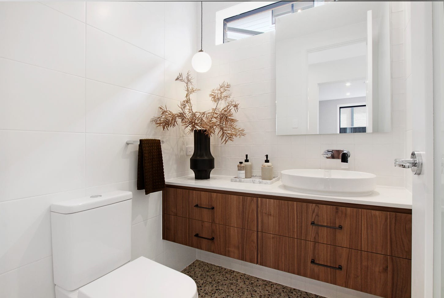 Eucalypt Grove Estate - Austral - Lot 235 Bathroom