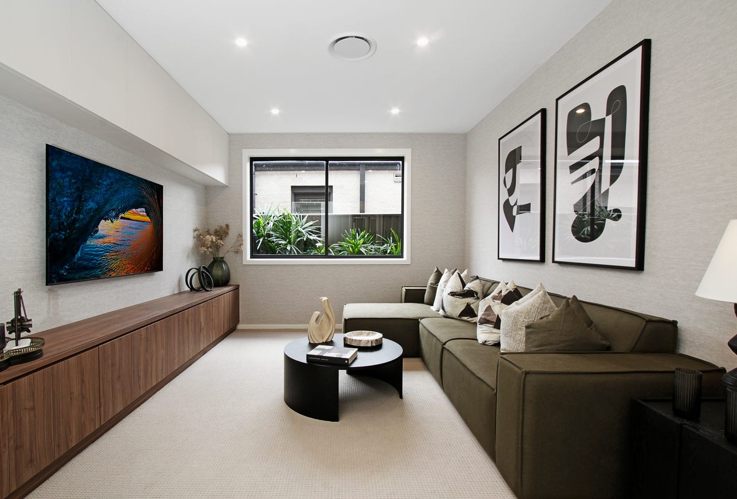 Eucalypt Grove Estate - Austral - Lot 235 Living
