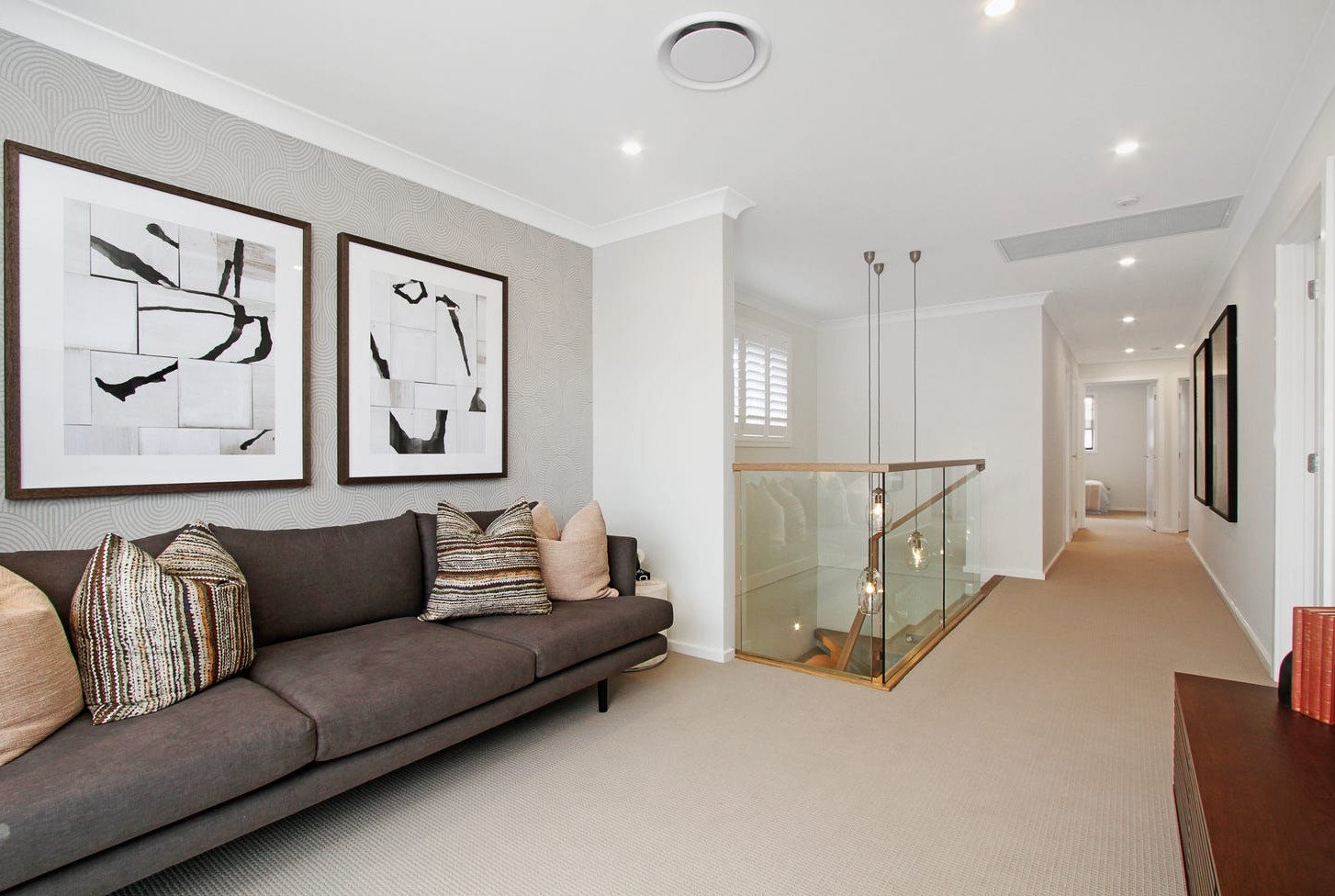 Eucalypt Grove Estate - Austral - Lot 235 Hallway