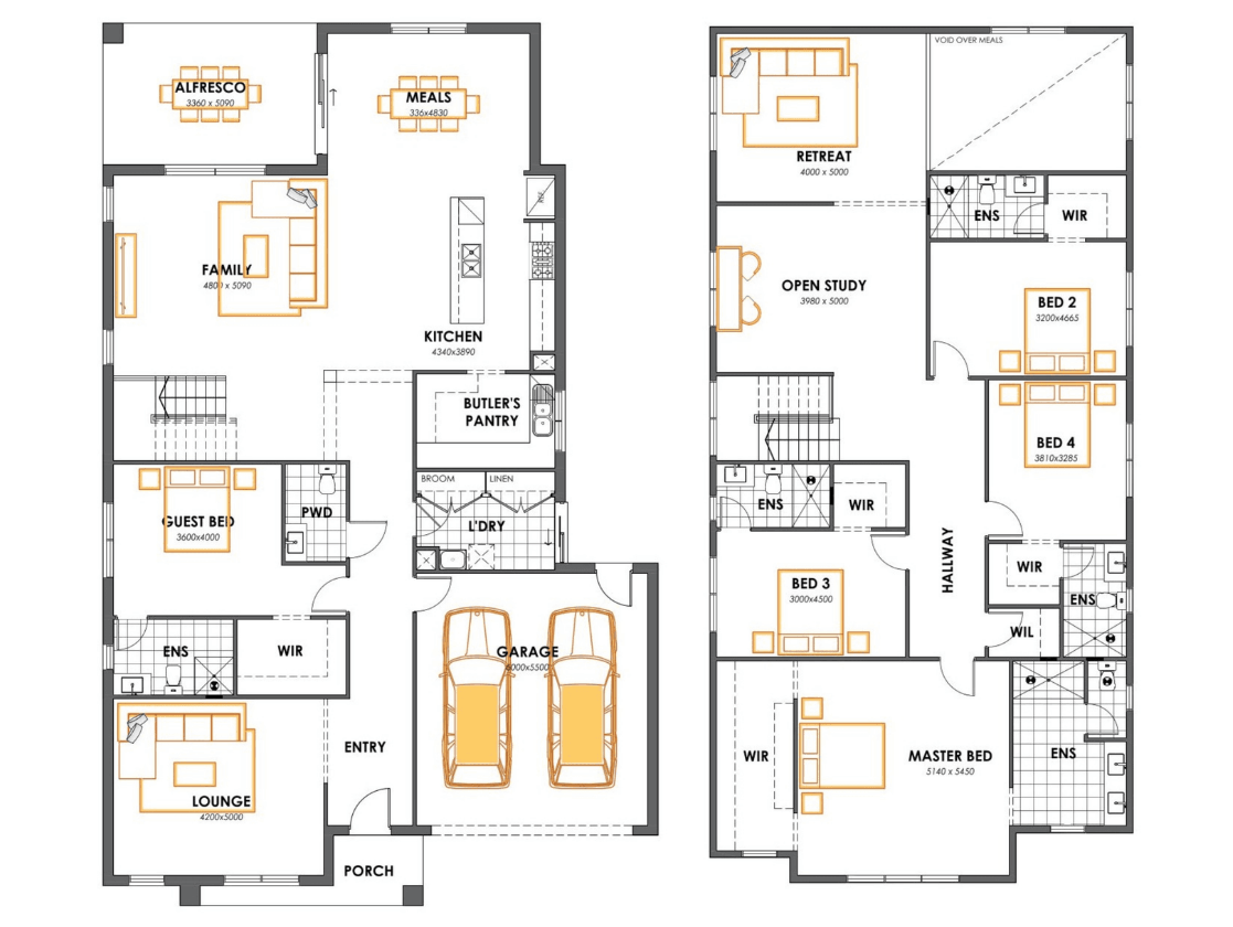 Eucara Estate - Lynbrook - Lot 1