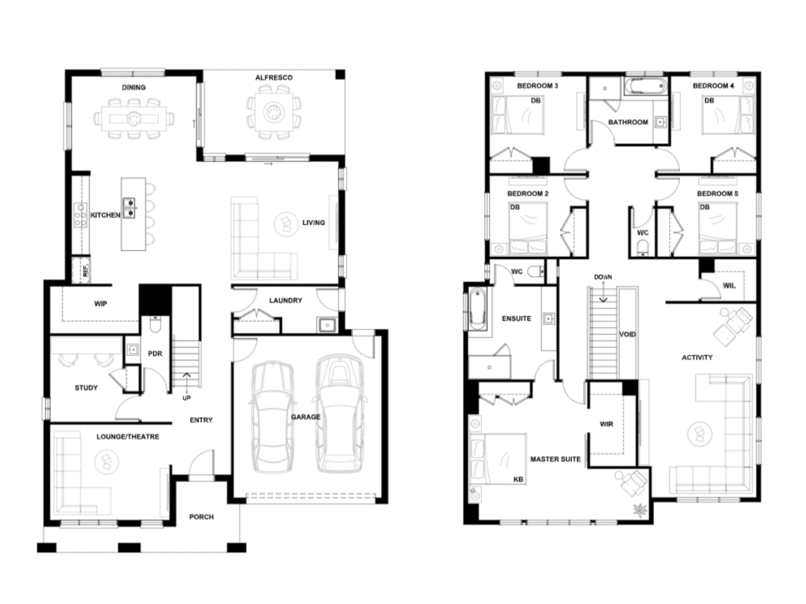 Eucara Estate - Lynbrook - Lot 1