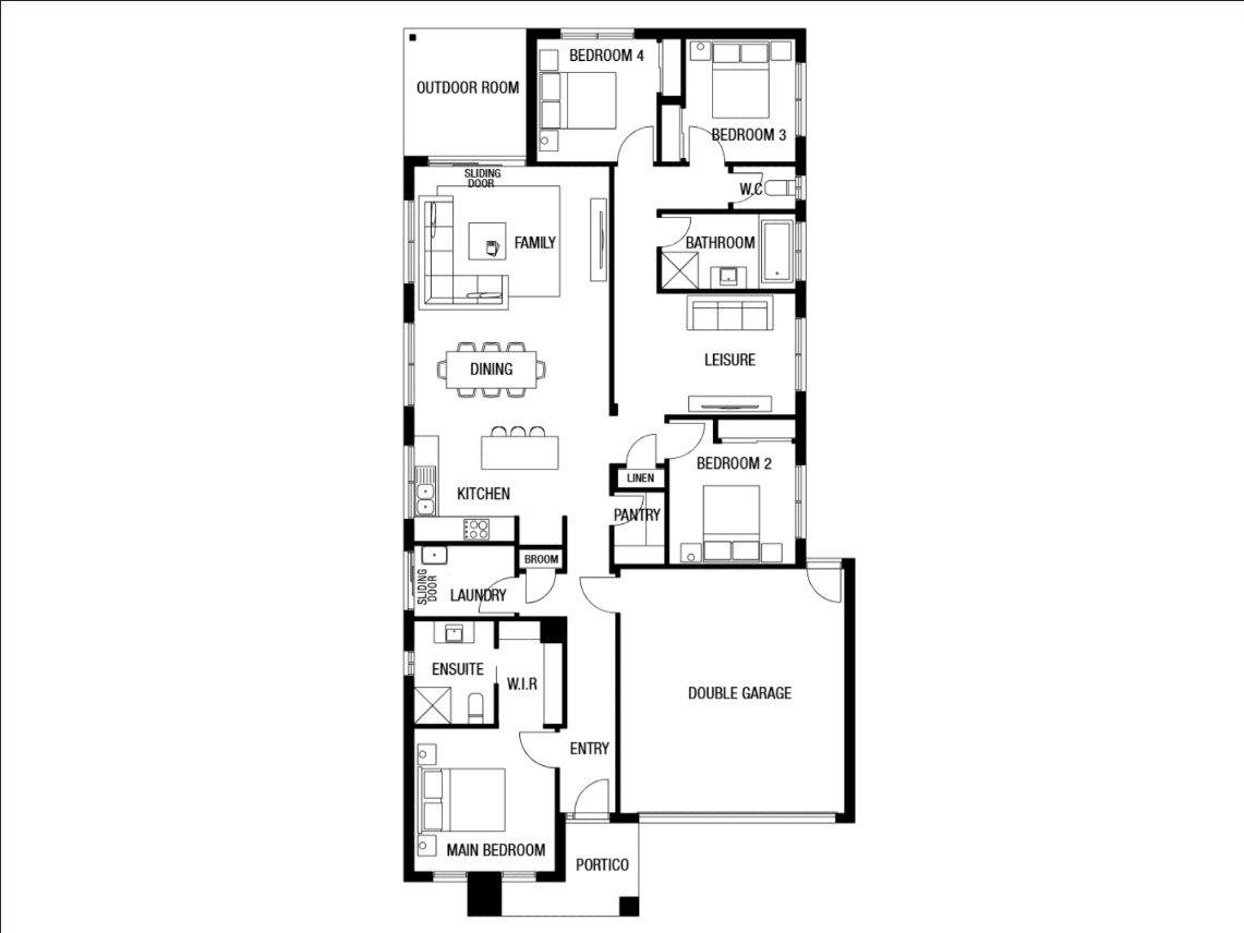 Eucara Estate - Lynbrook - Lot 25