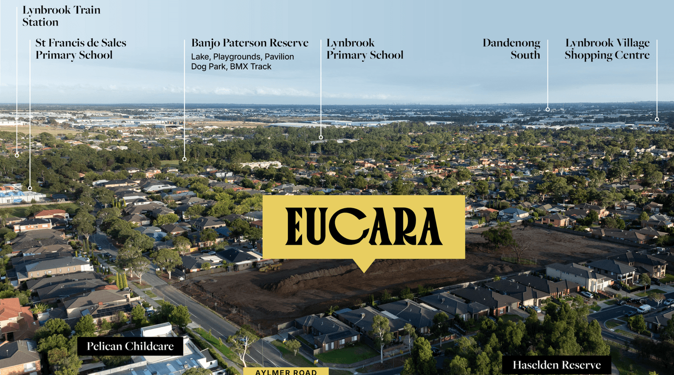 Eucara Estate - Lynbrook - Lot 25