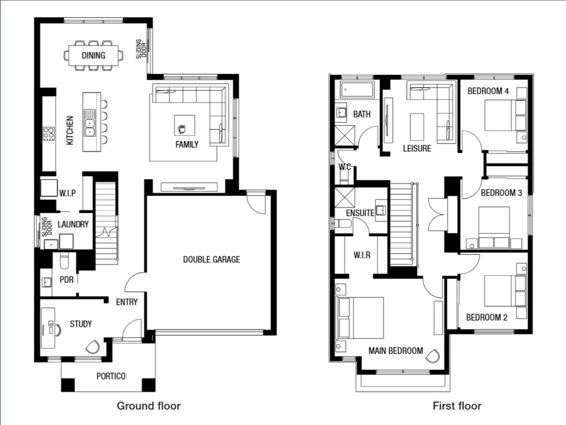 Eucara Estate - Lynbrook - Lot 26