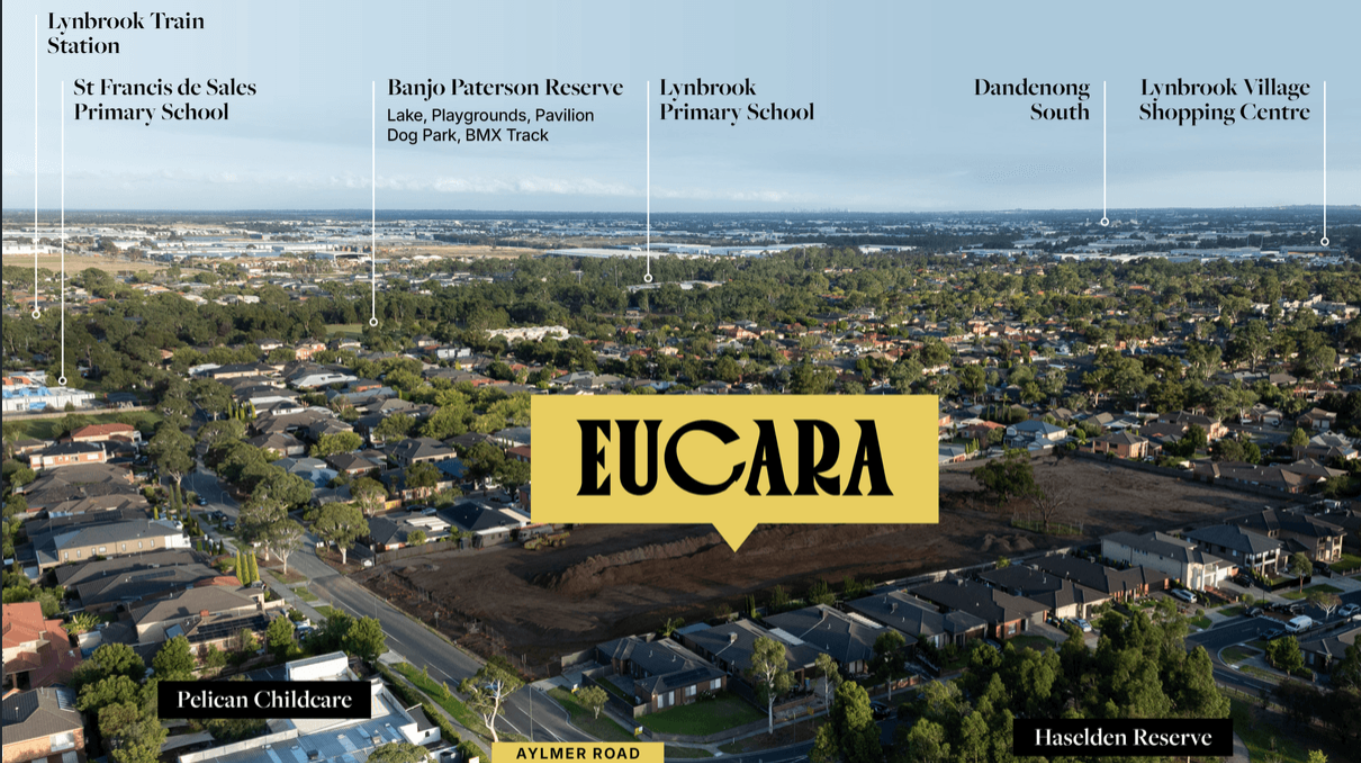 Eucara Estate - Lynbrook - Lot 26